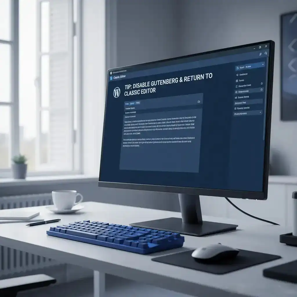Thantoc.vn - Nhà đăng ký tên miền hosting thần tốc 12 tip vo hieu hoa gutenberg editor